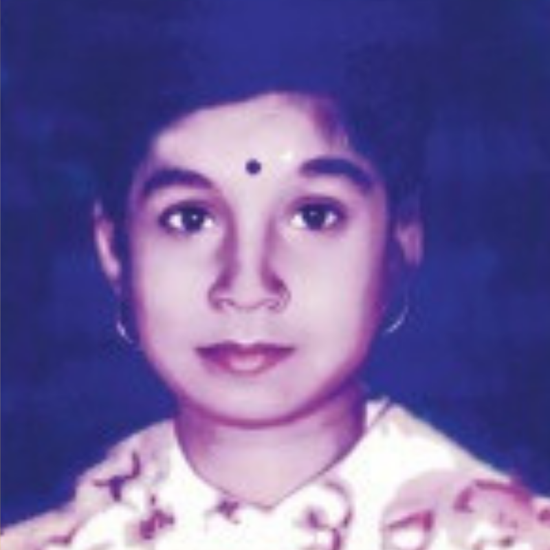 पूज्य पितृ-देवी बहन अलका जीजी