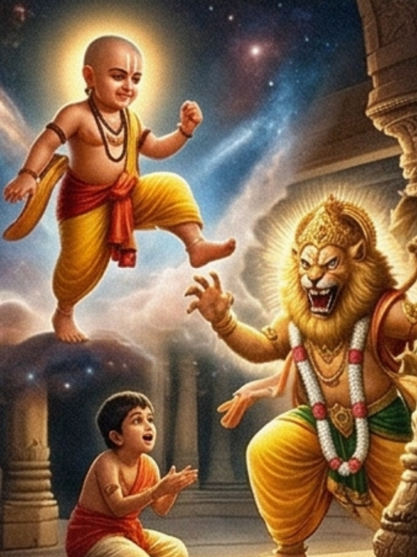 वामन, राम और कृष्ण जन्म